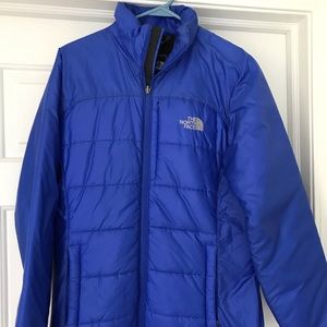 Great condition north face winter coat